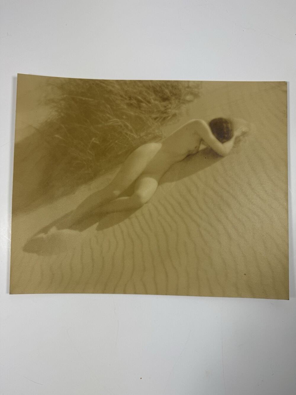 Shigeta Nude Photograph Vintage